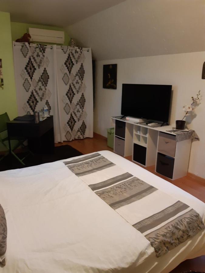 Chambre Disney Serris Exteriér fotografie